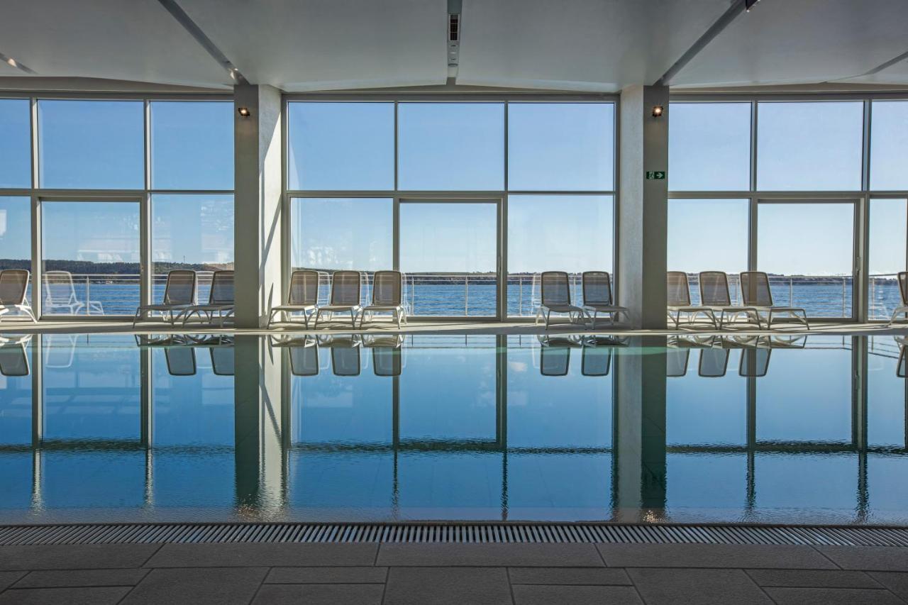 Apartments Vila Barka Portorož Eksteriør billede