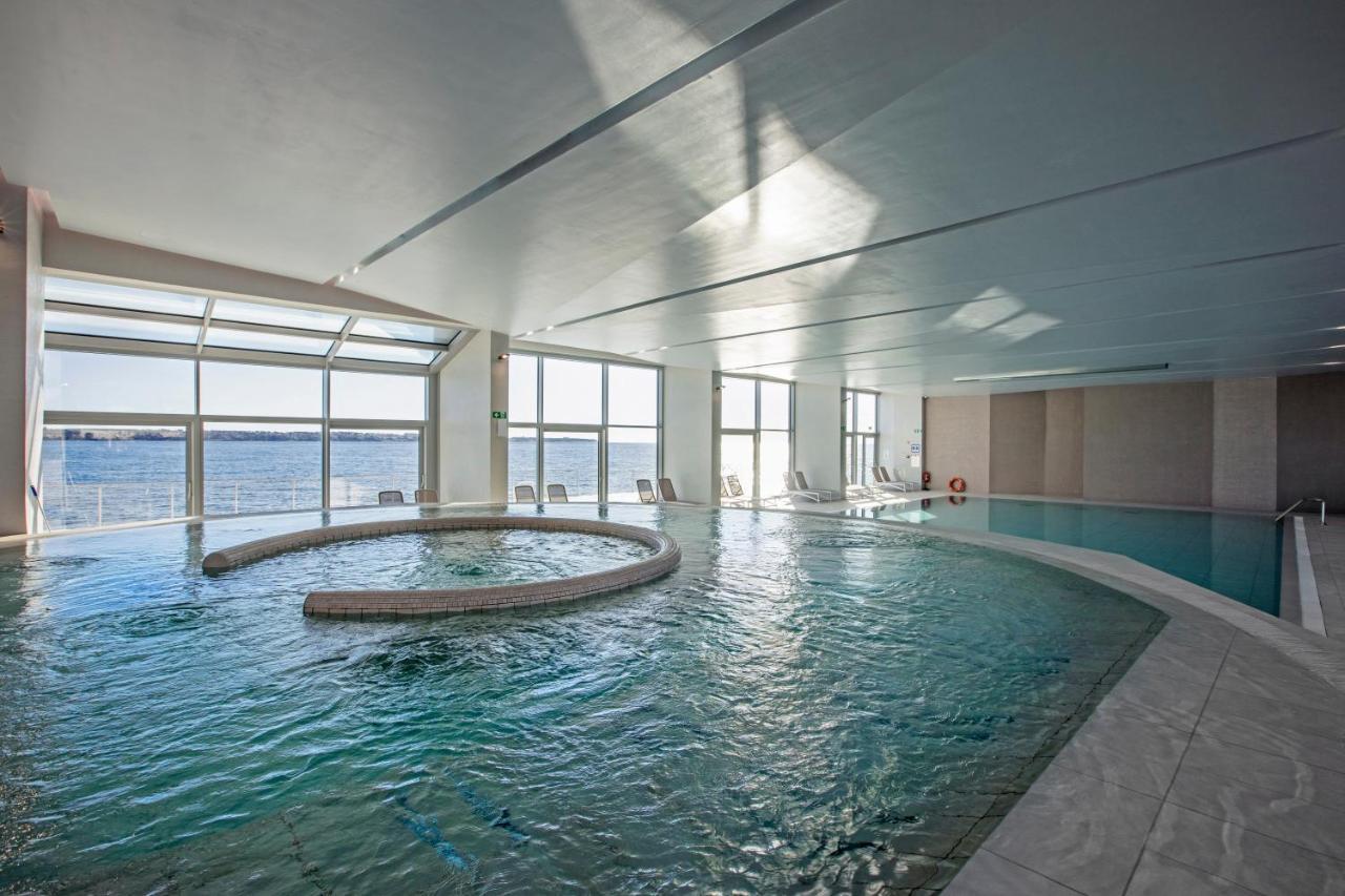 Apartments Vila Barka Portorož Eksteriør billede