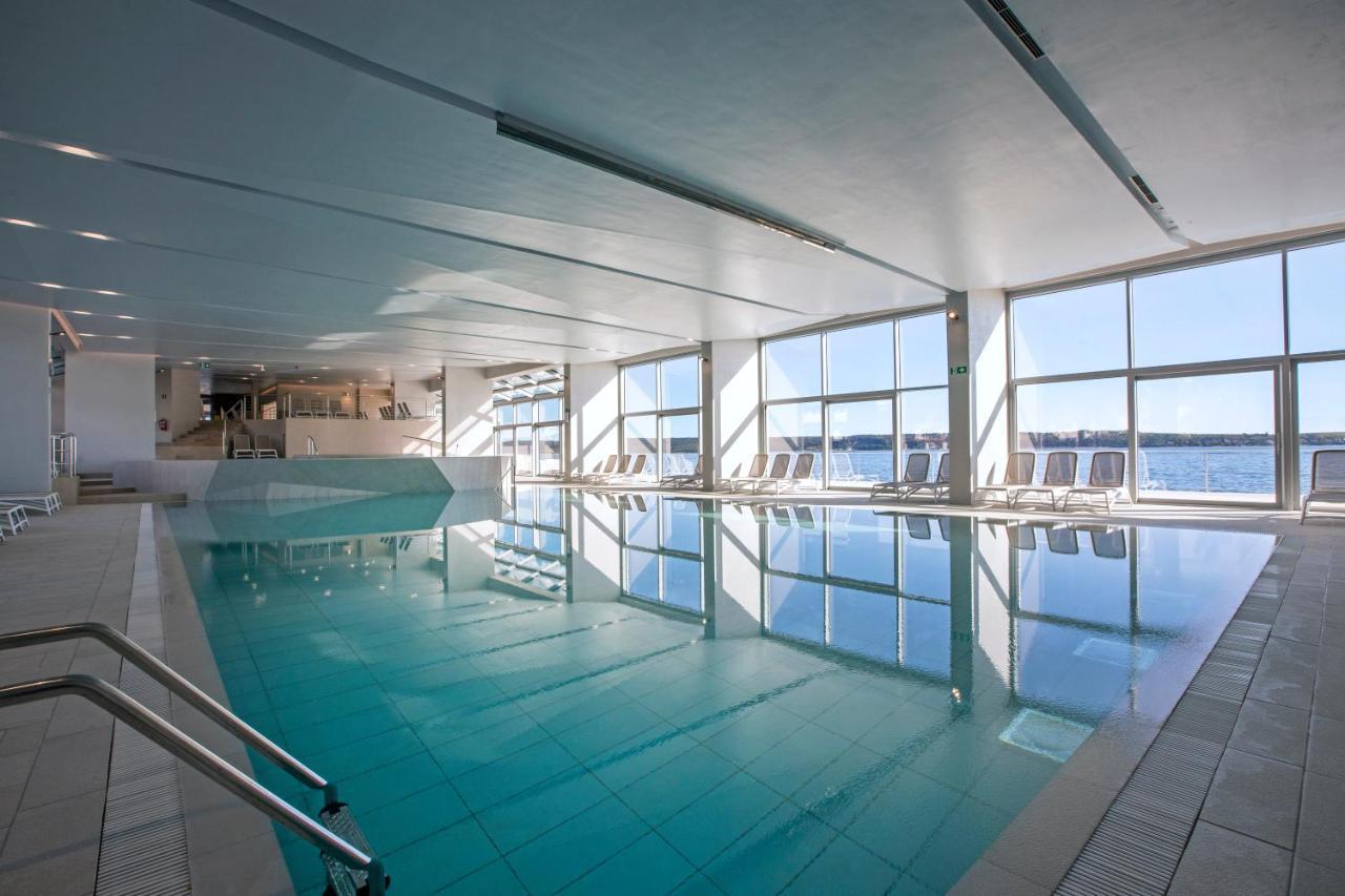 Apartments Vila Barka Portorož Eksteriør billede