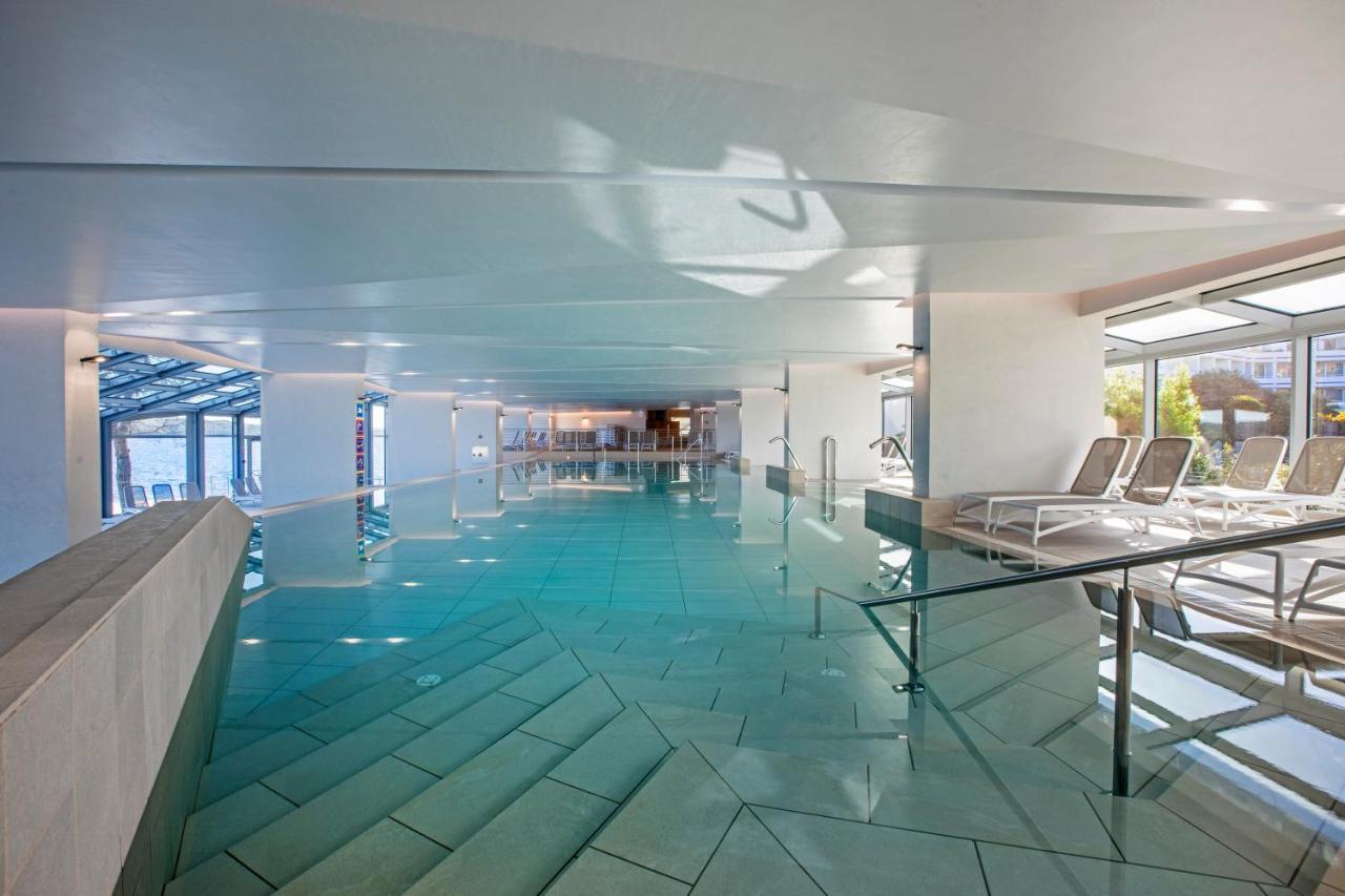 Apartments Vila Barka Portorož Eksteriør billede