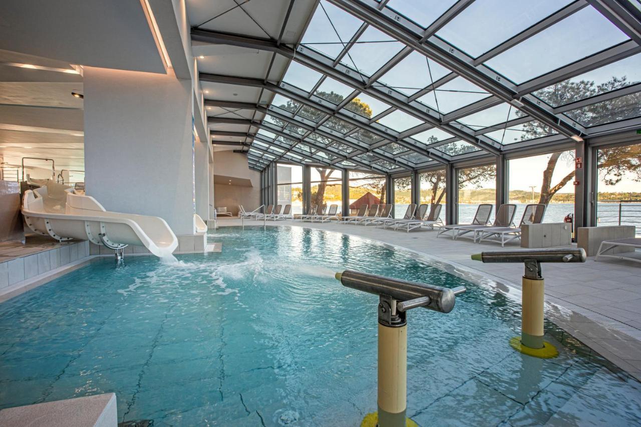 Apartments Vila Barka Portorož Eksteriør billede
