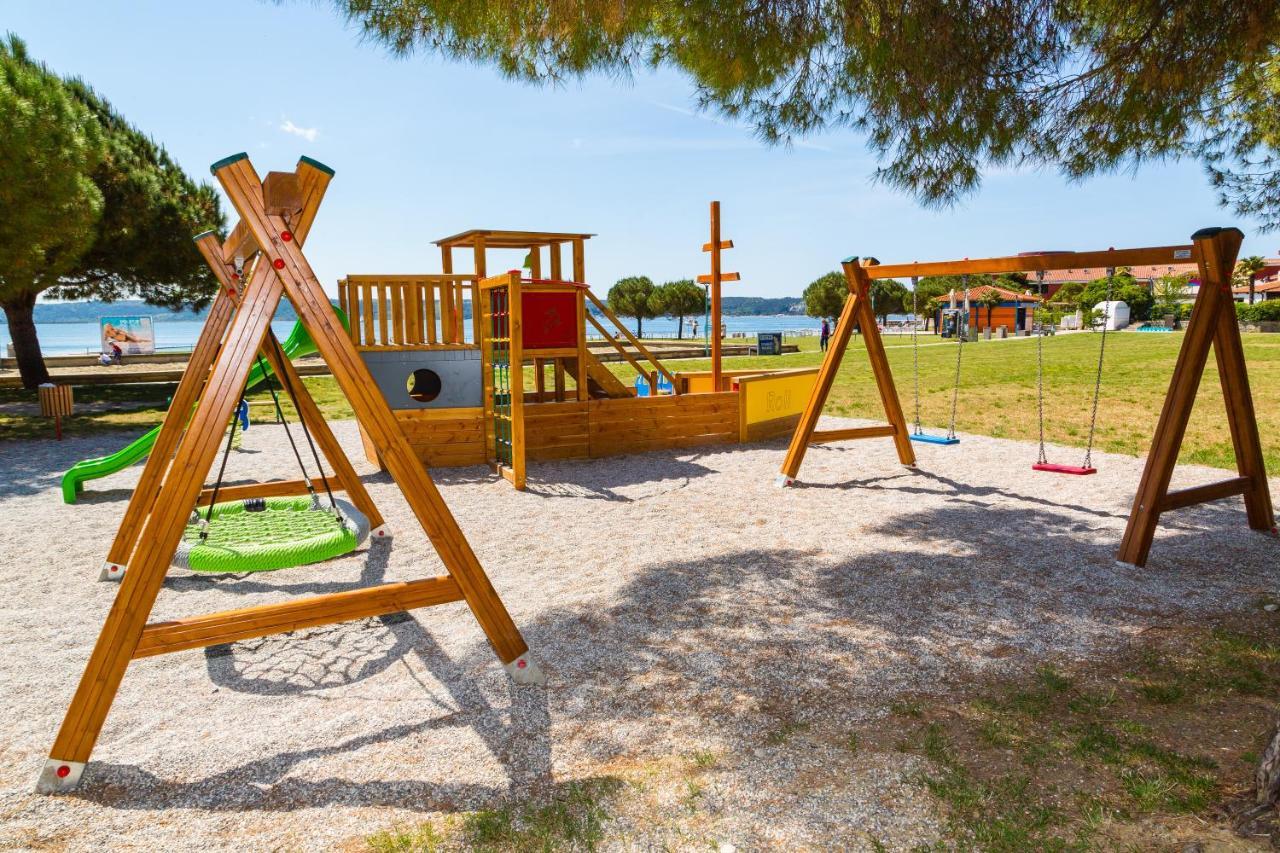 Apartments Vila Barka Portorož Eksteriør billede