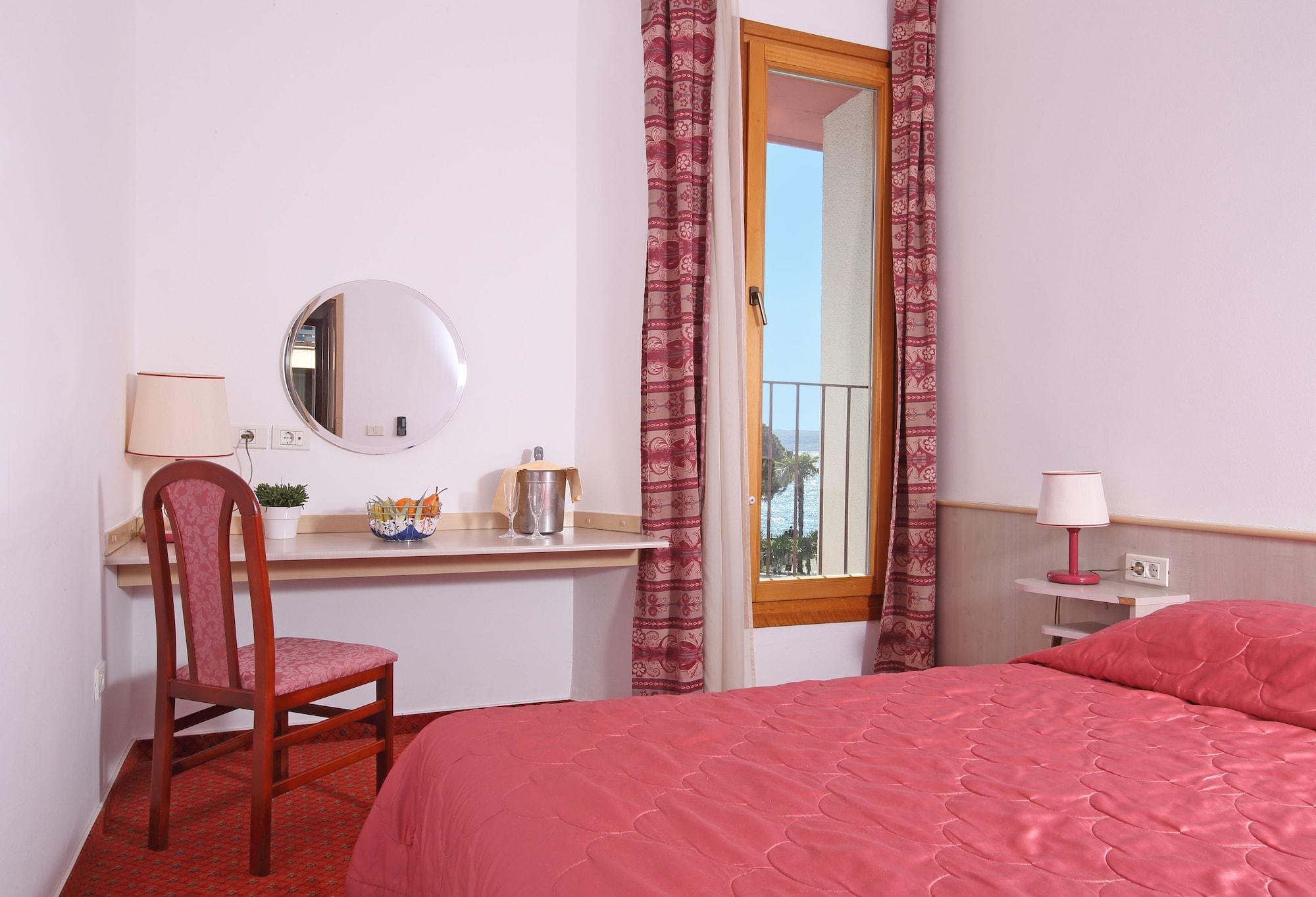 Apartments Vila Barka Portorož Eksteriør billede