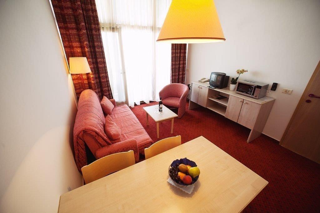 Apartments Vila Barka Portorož Eksteriør billede