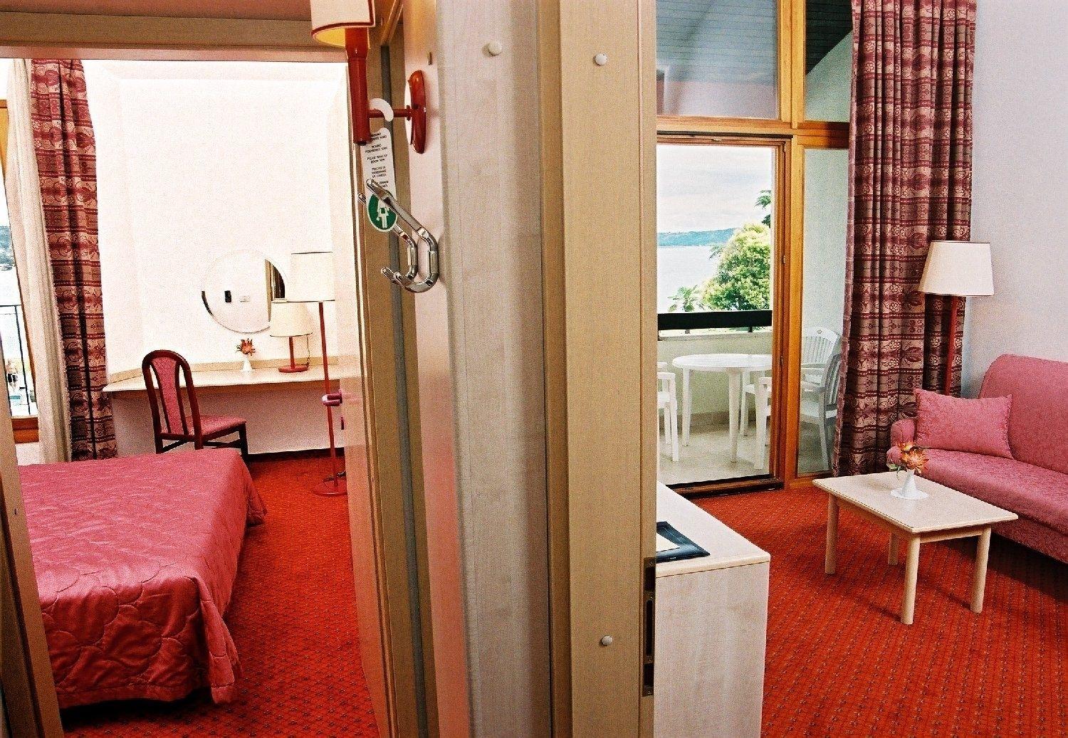 Apartments Vila Barka Portorož Eksteriør billede