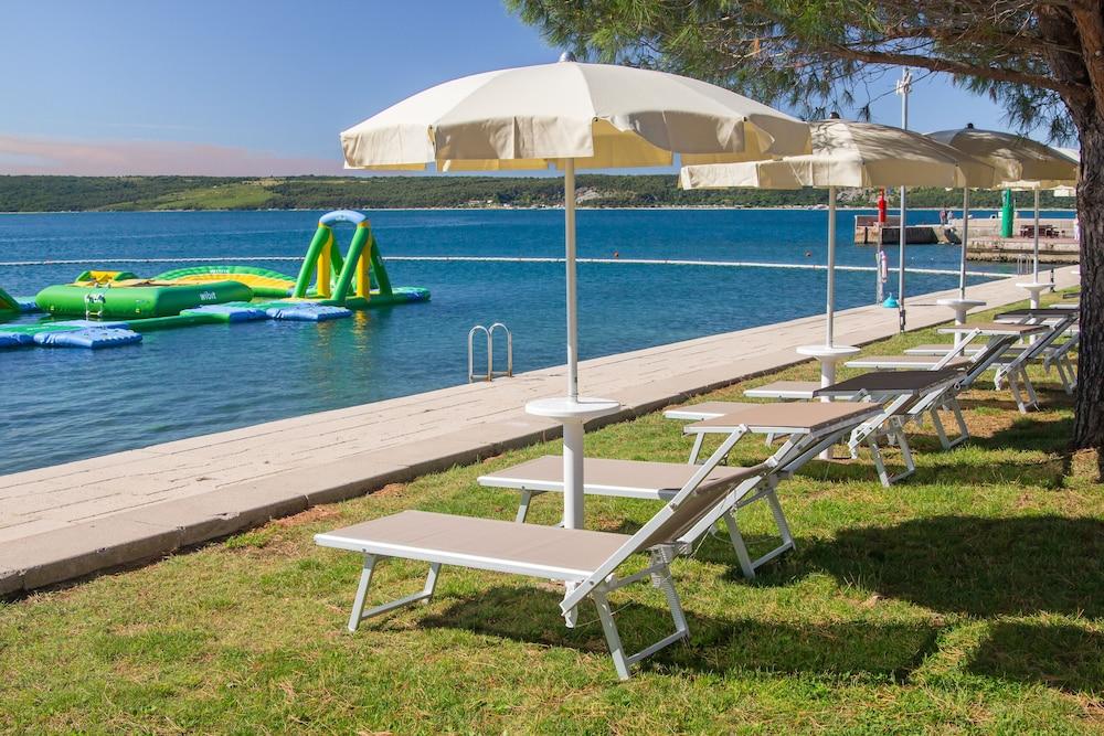 Apartments Vila Barka Portorož Eksteriør billede