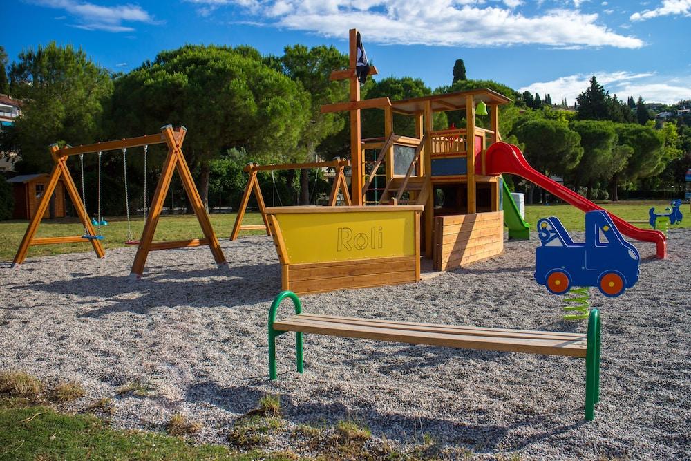Apartments Vila Barka Portorož Eksteriør billede