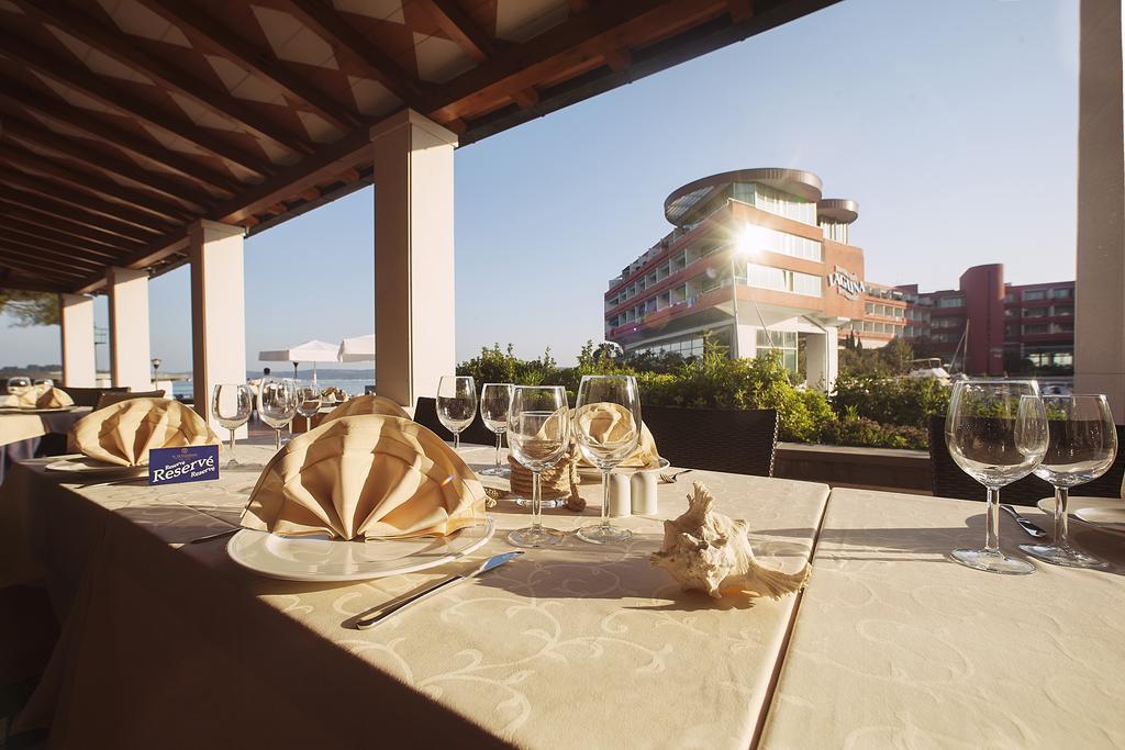 Apartments Vila Barka Portorož Eksteriør billede