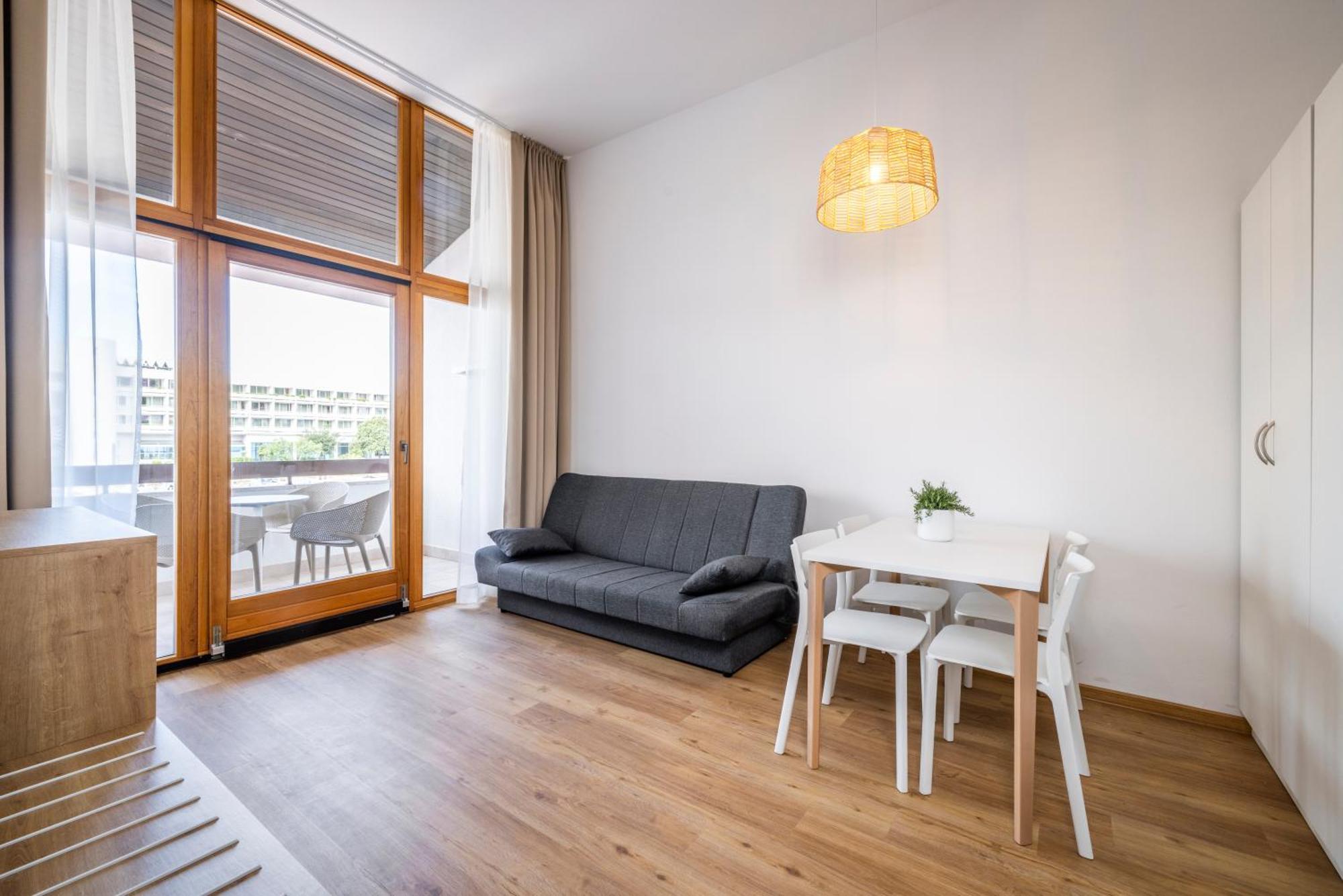 Apartments Vila Barka Portorož Eksteriør billede