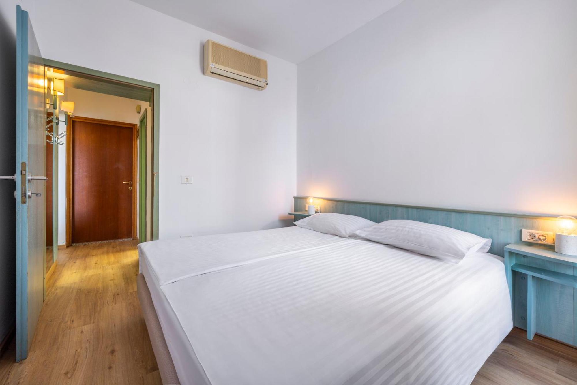 Apartments Vila Barka Portorož Eksteriør billede