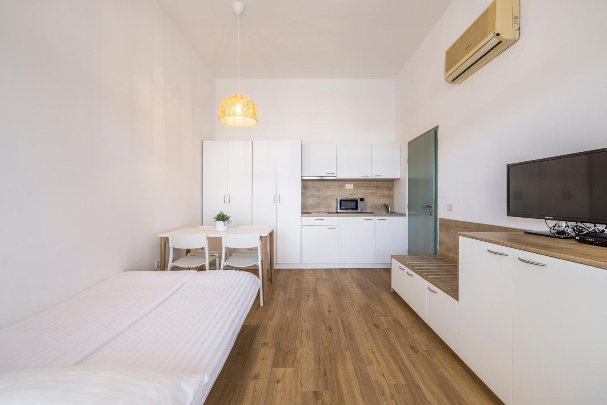 Apartments Vila Barka Portorož Eksteriør billede