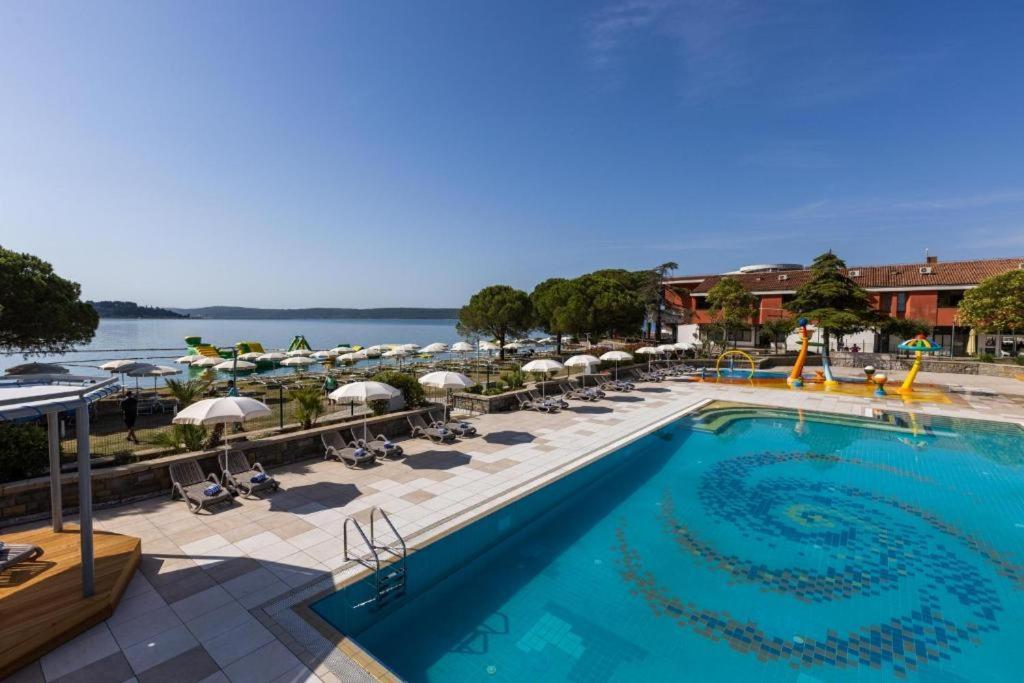 Apartments Vila Barka Portorož Eksteriør billede