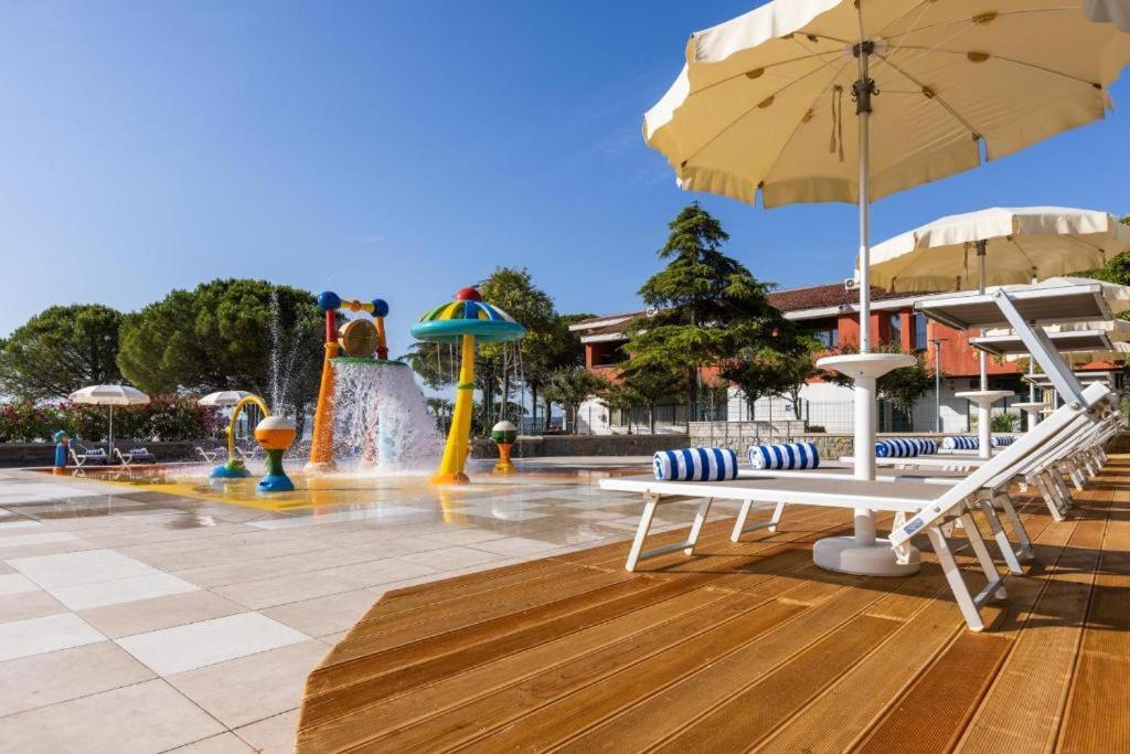 Apartments Vila Barka Portorož Eksteriør billede
