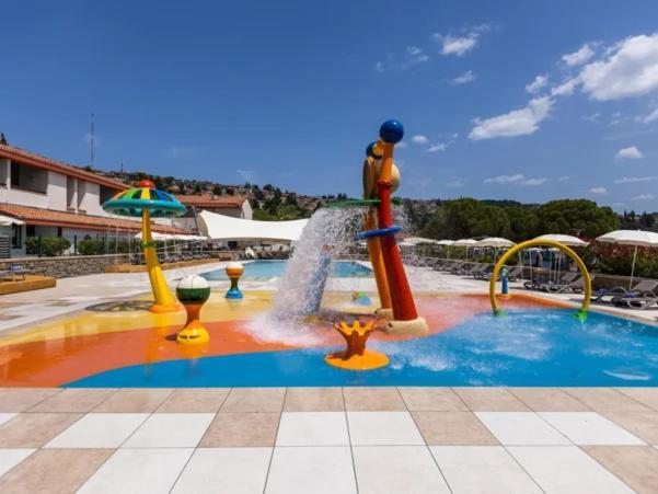 Apartments Vila Barka Portorož Eksteriør billede