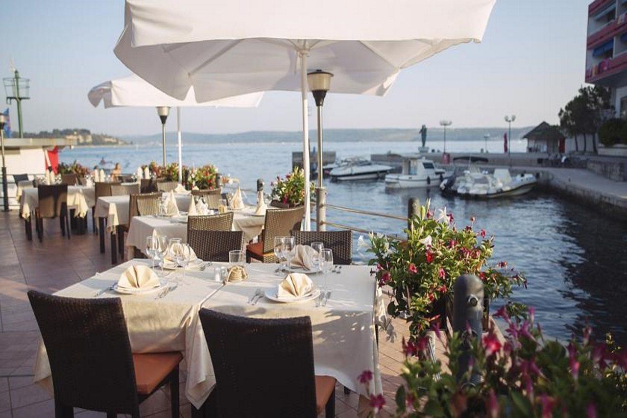Apartments Vila Barka Portorož Eksteriør billede