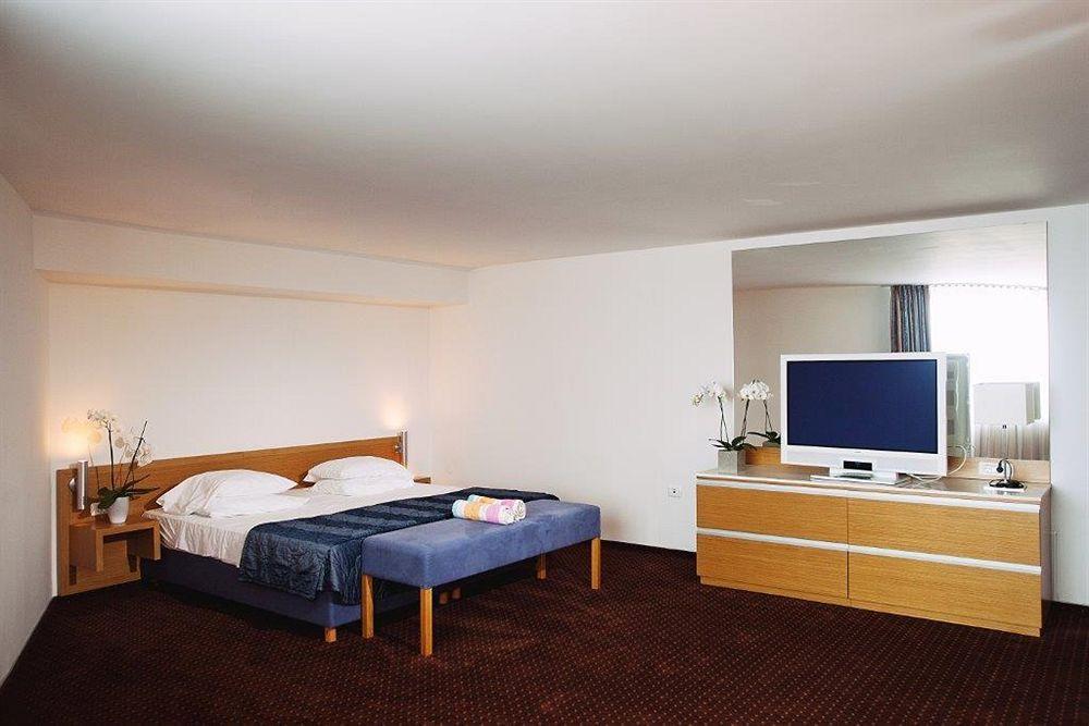 Apartments Vila Barka Portorož Eksteriør billede