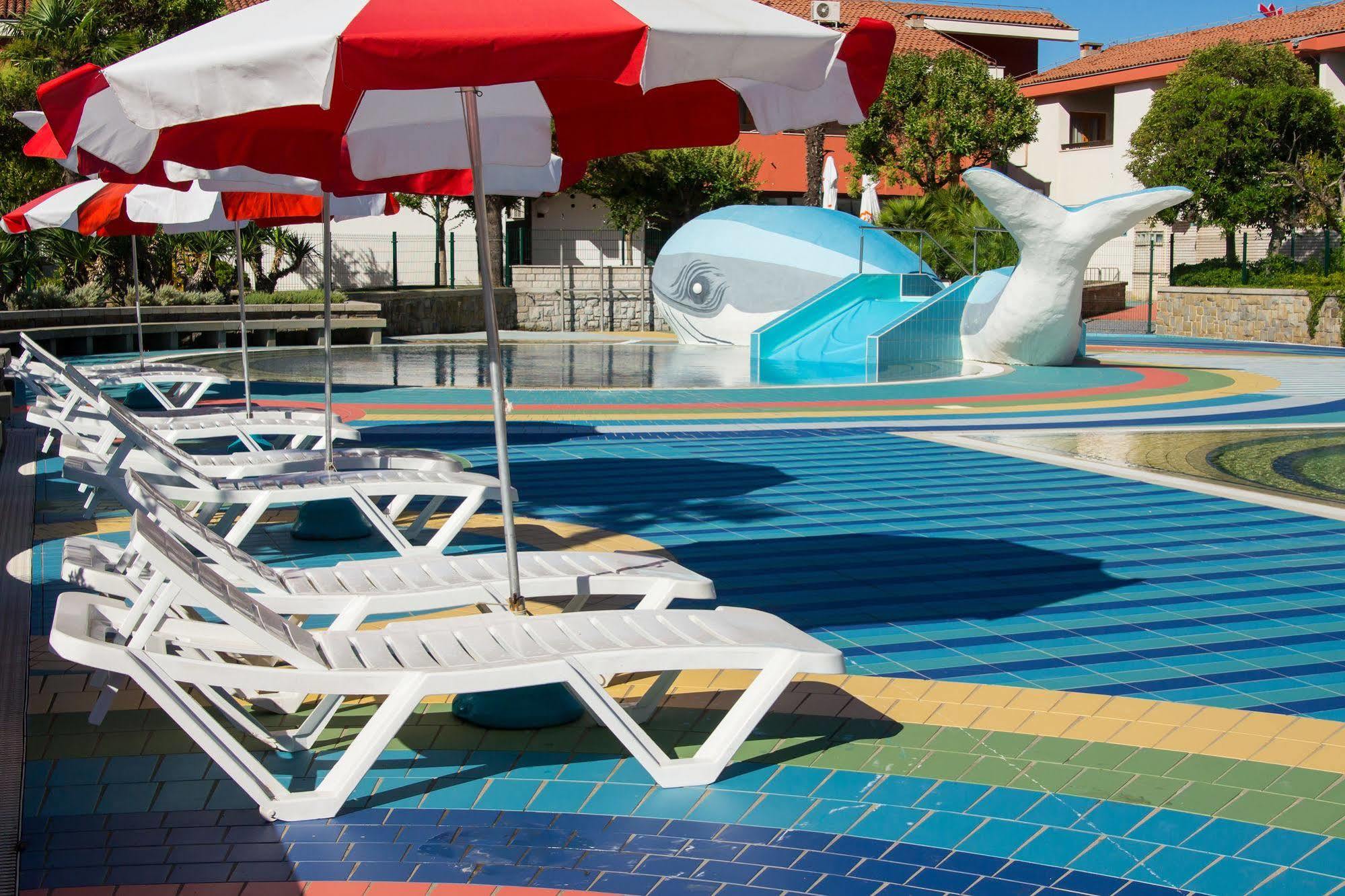 Apartments Vila Barka Portorož Eksteriør billede