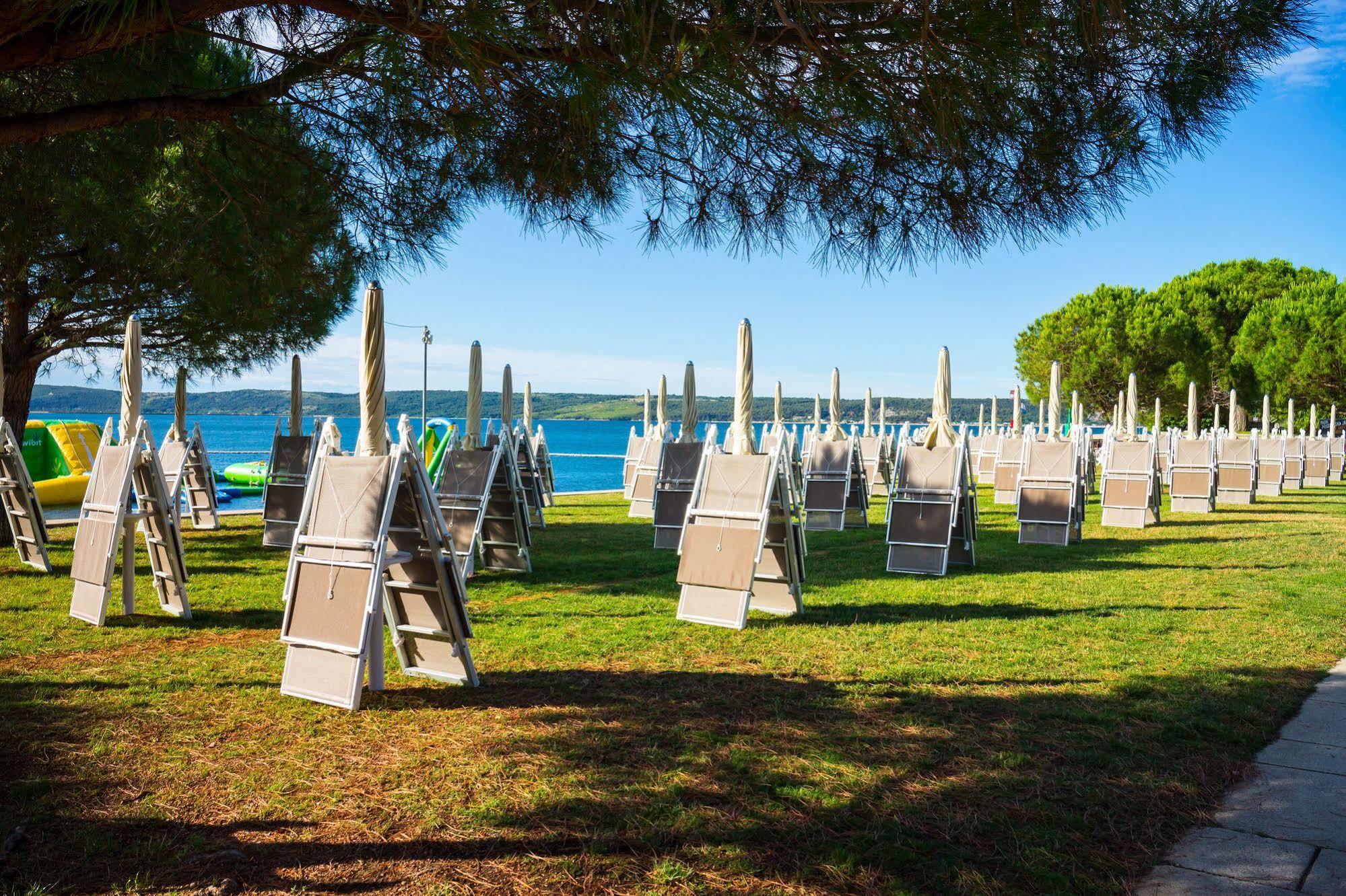 Apartments Vila Barka Portorož Eksteriør billede