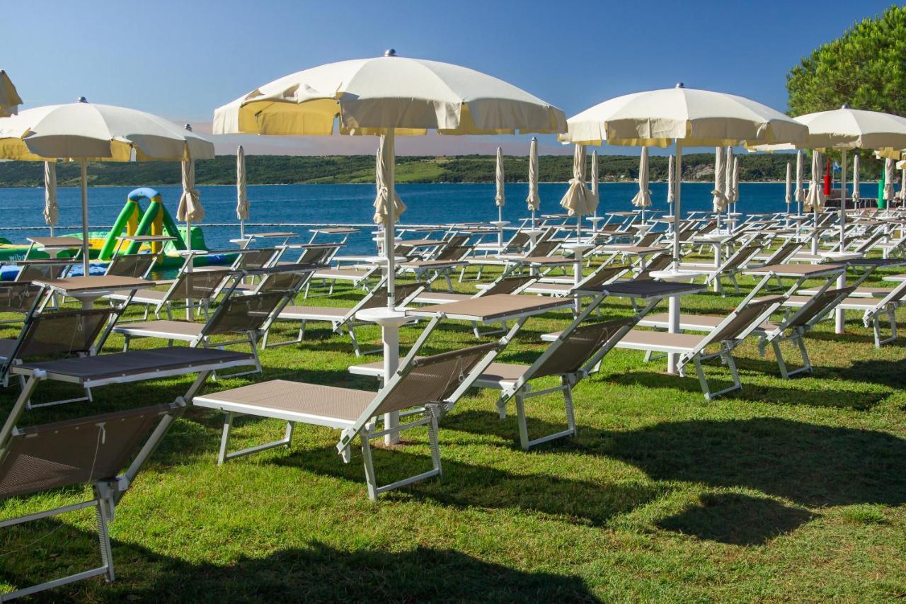 Apartments Vila Barka Portorož Eksteriør billede