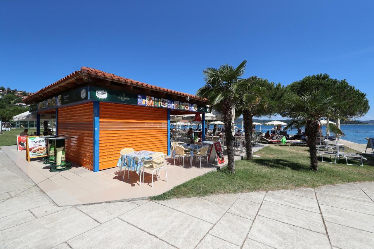 Apartments Vila Barka Portorož Eksteriør billede